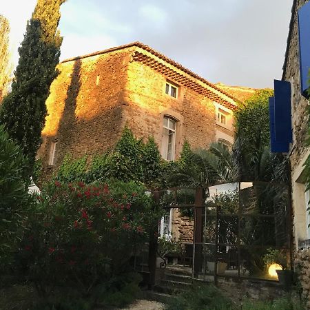 Bed and Breakfast Les Aiguières en Provence à Suze-la-Rousse Extérieur photo