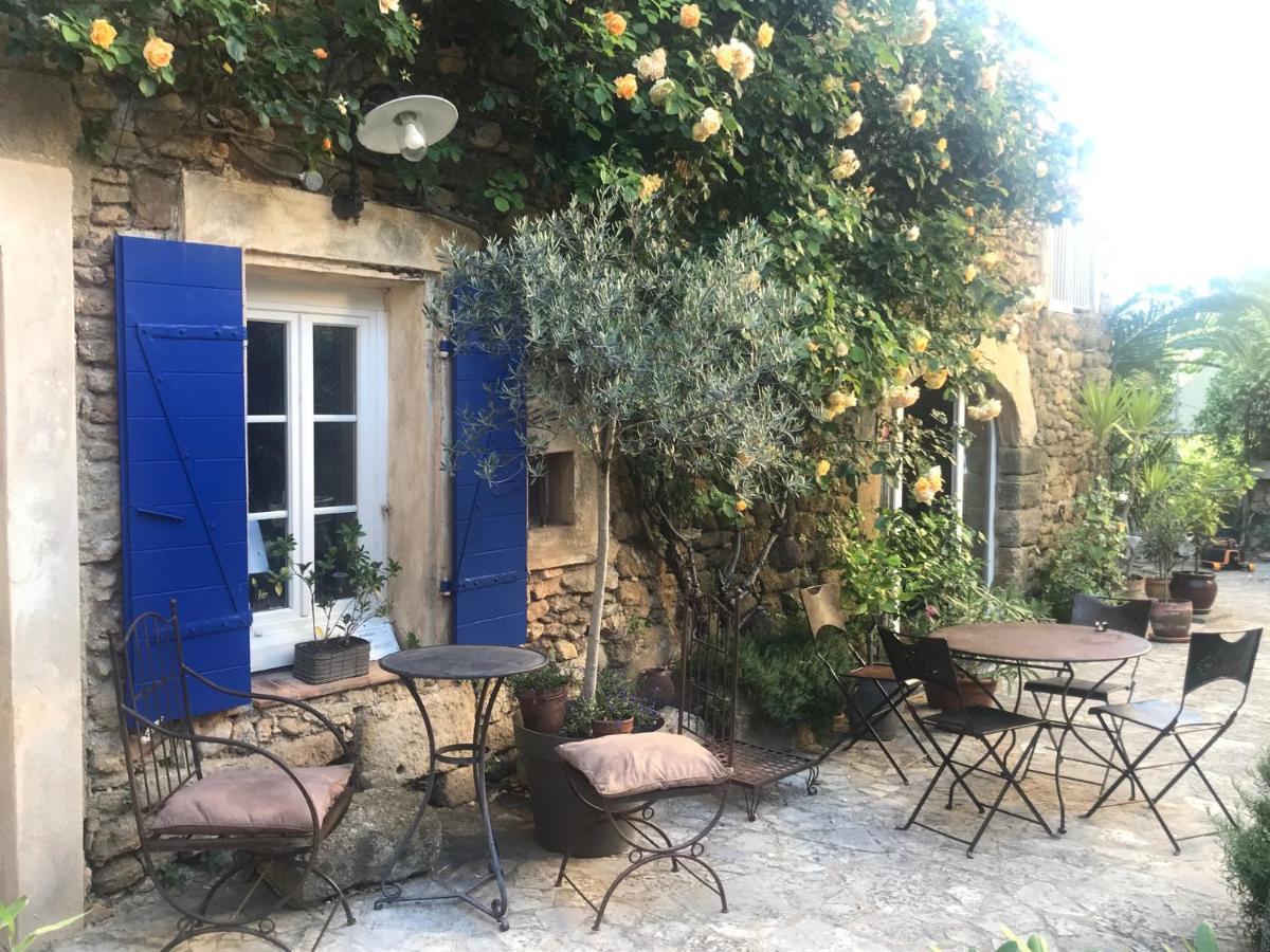 Bed and Breakfast Les Aiguières en Provence à Suze-la-Rousse Extérieur photo