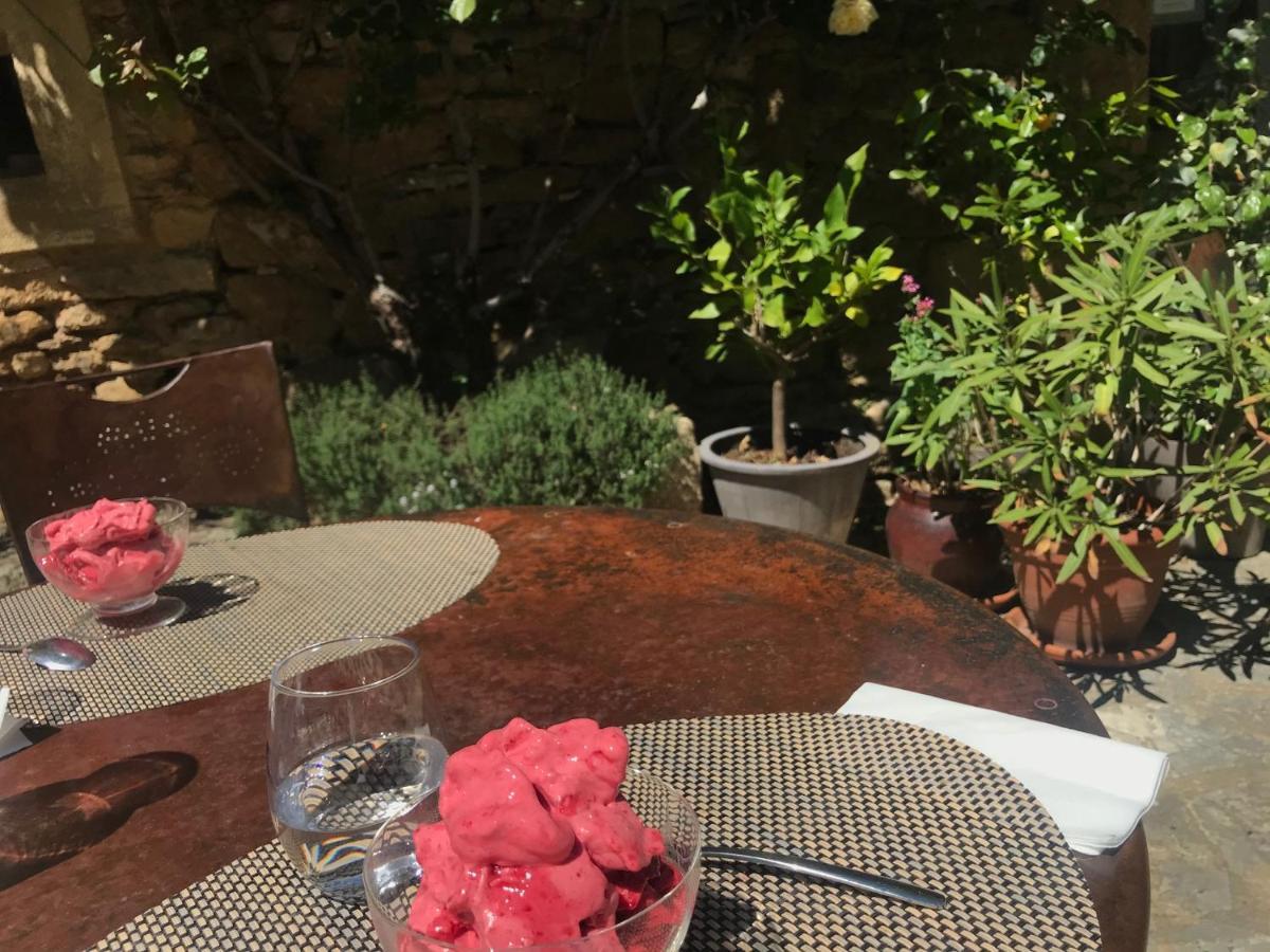 Bed and Breakfast Les Aiguières en Provence à Suze-la-Rousse Extérieur photo