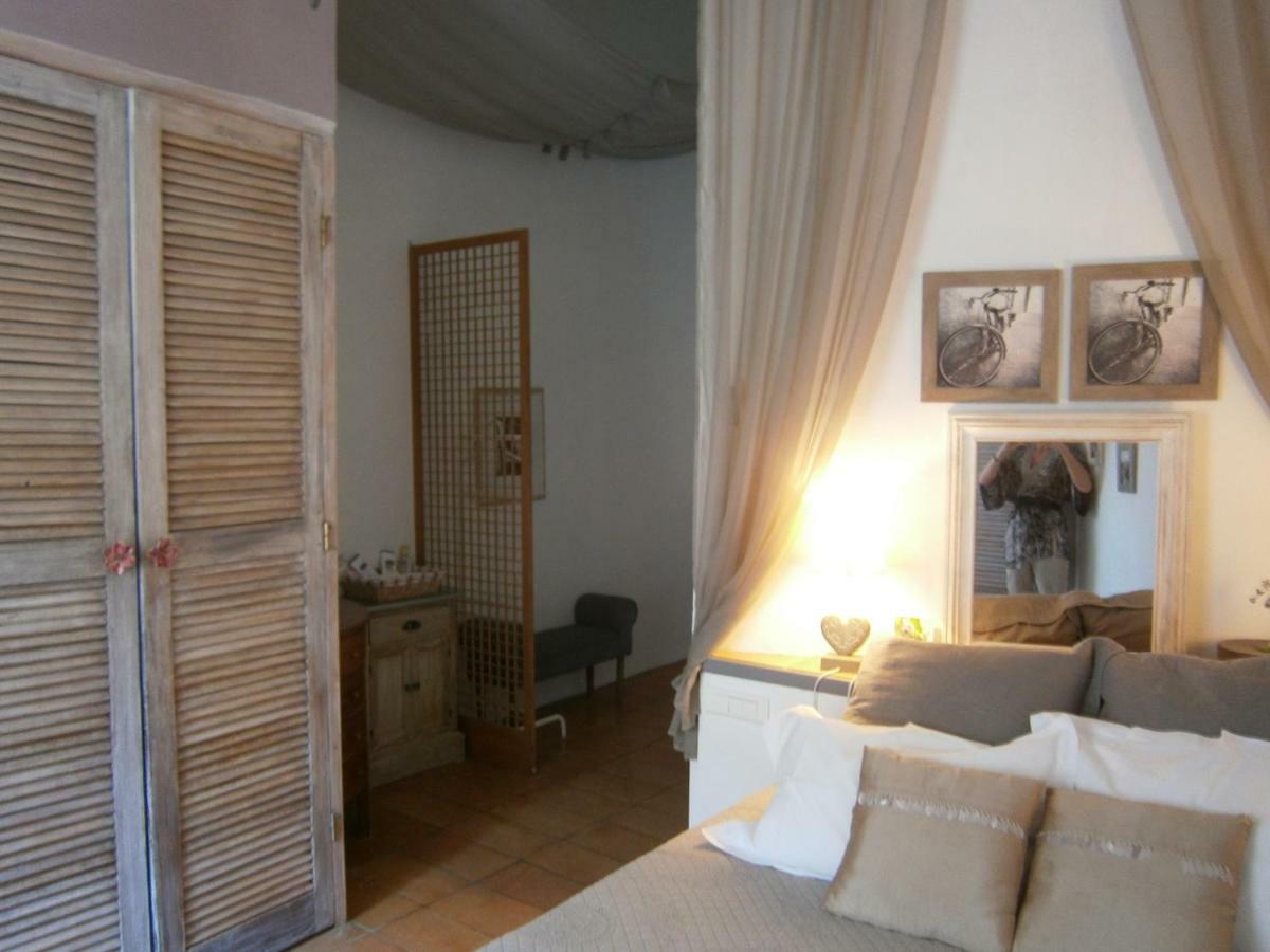 Bed and Breakfast Les Aiguières en Provence à Suze-la-Rousse Extérieur photo