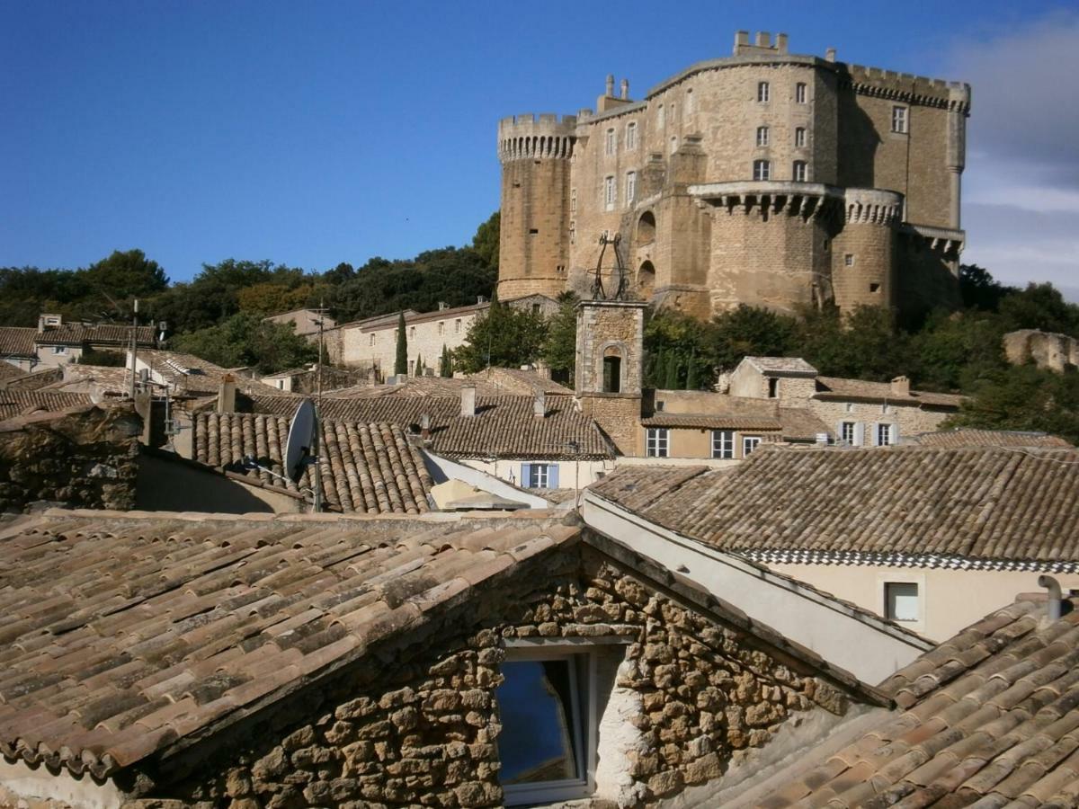 Bed and Breakfast Les Aiguières en Provence à Suze-la-Rousse Extérieur photo