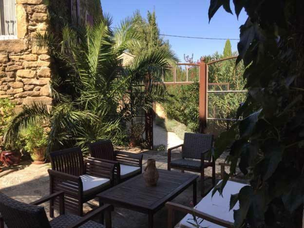 Bed and Breakfast Les Aiguières en Provence à Suze-la-Rousse Extérieur photo