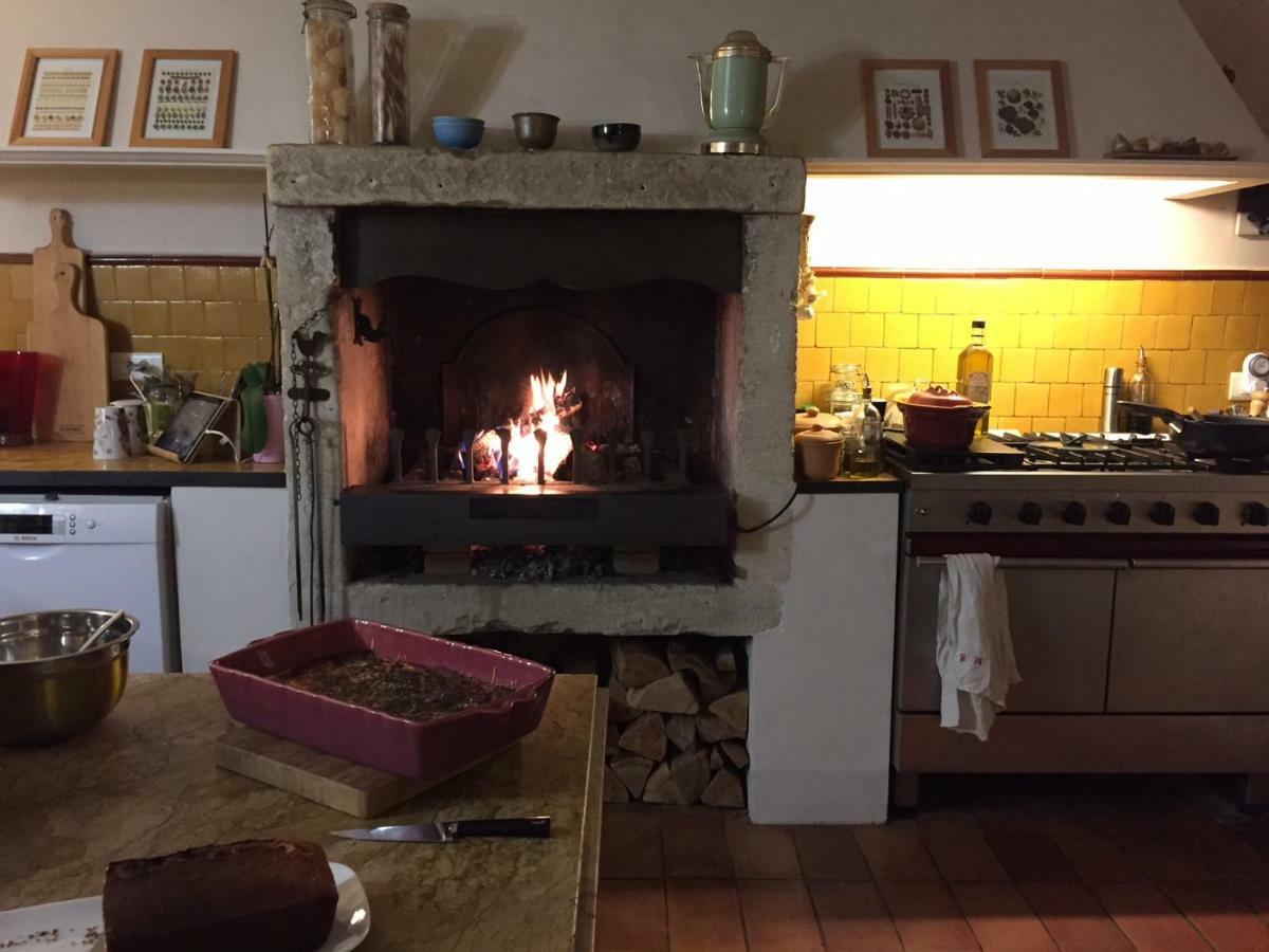 Bed and Breakfast Les Aiguières en Provence à Suze-la-Rousse Extérieur photo