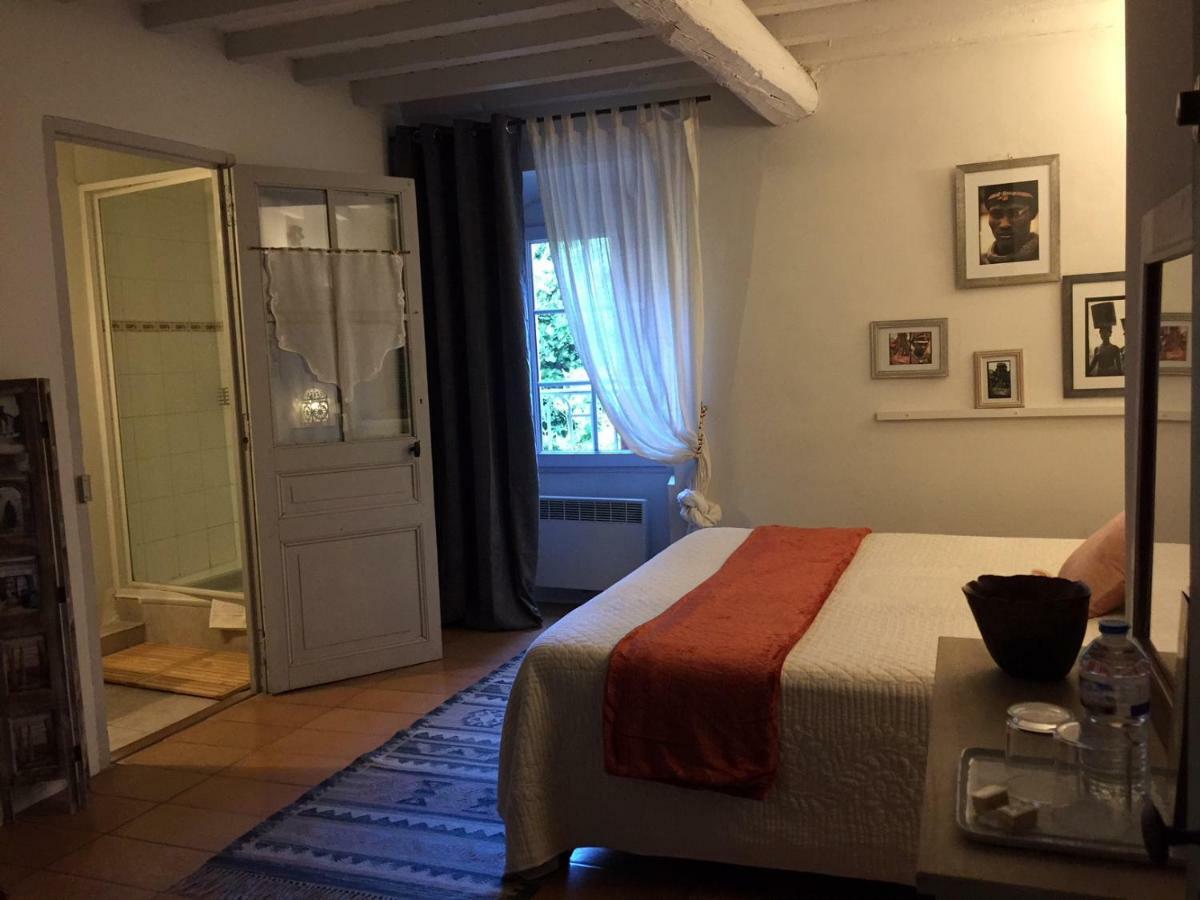 Bed and Breakfast Les Aiguières en Provence à Suze-la-Rousse Extérieur photo