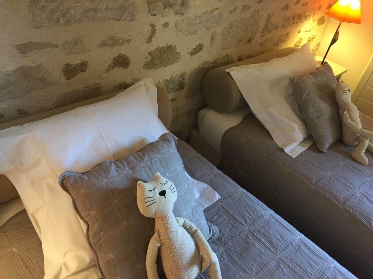 Bed and Breakfast Les Aiguières en Provence à Suze-la-Rousse Extérieur photo