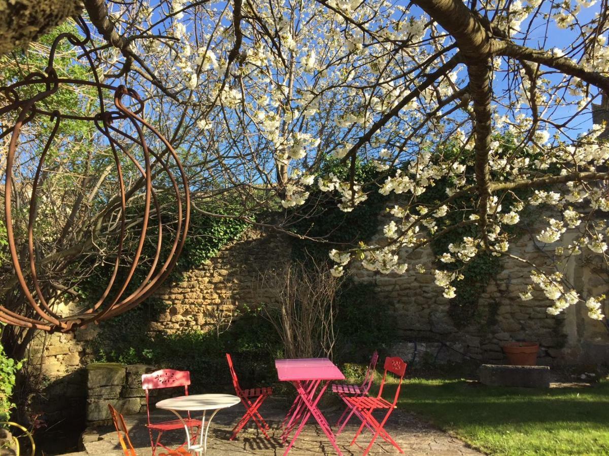 Bed and Breakfast Les Aiguières en Provence à Suze-la-Rousse Extérieur photo