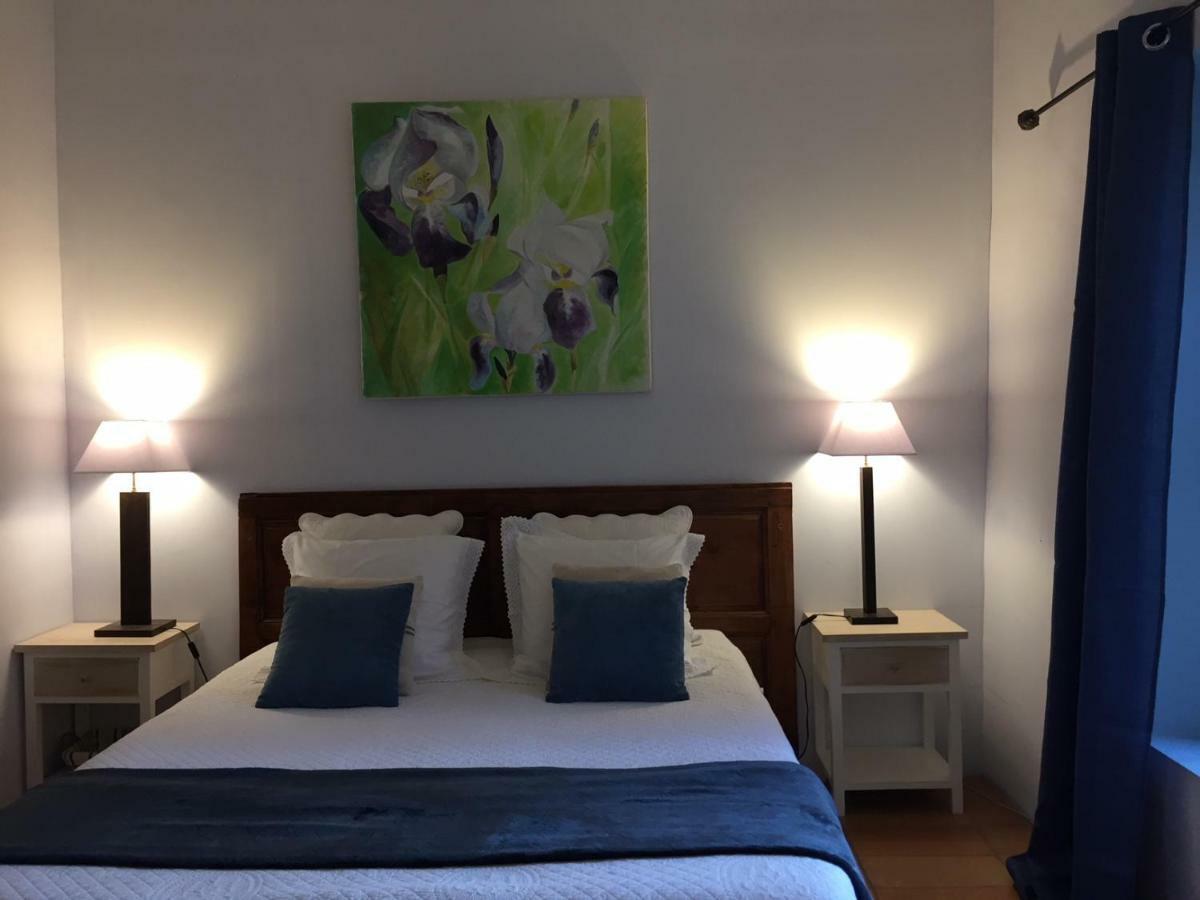 Bed and Breakfast Les Aiguières en Provence à Suze-la-Rousse Extérieur photo