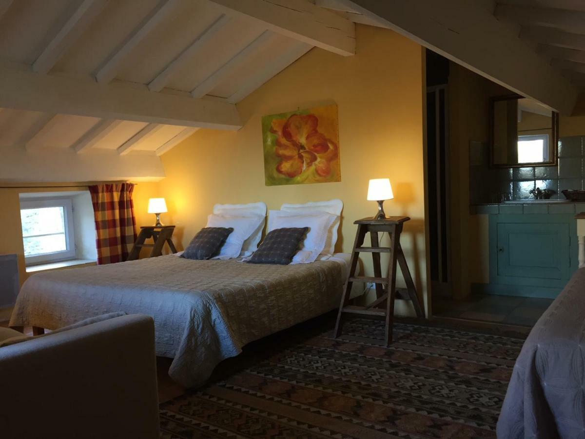 Bed and Breakfast Les Aiguières en Provence à Suze-la-Rousse Extérieur photo