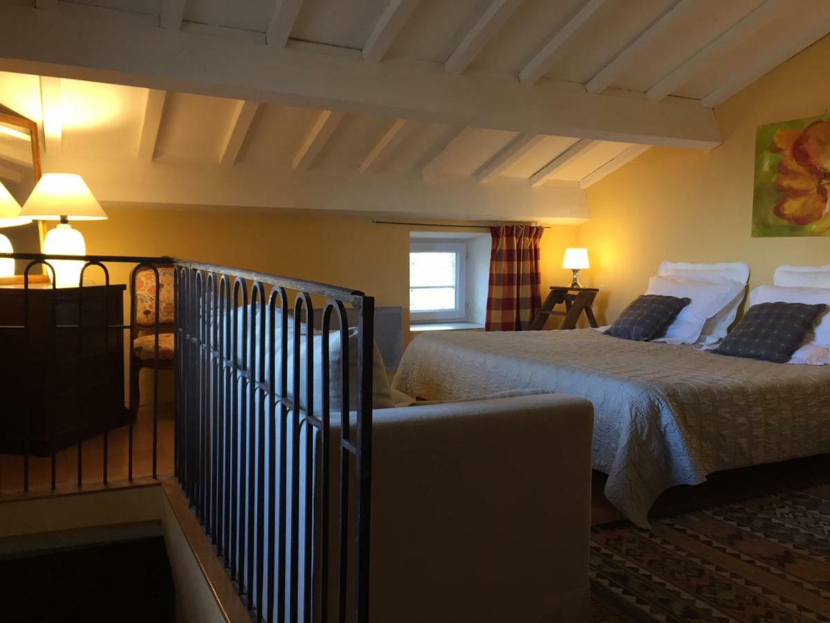 Bed and Breakfast Les Aiguières en Provence à Suze-la-Rousse Extérieur photo
